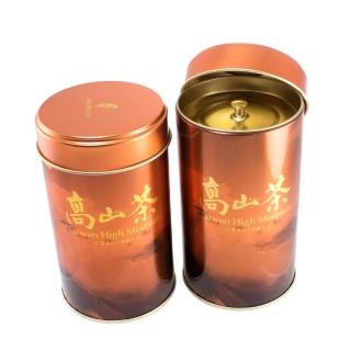 【惠鑽銓】臺灣特選當季高冷雪泉茶150gx8罐(共2斤)