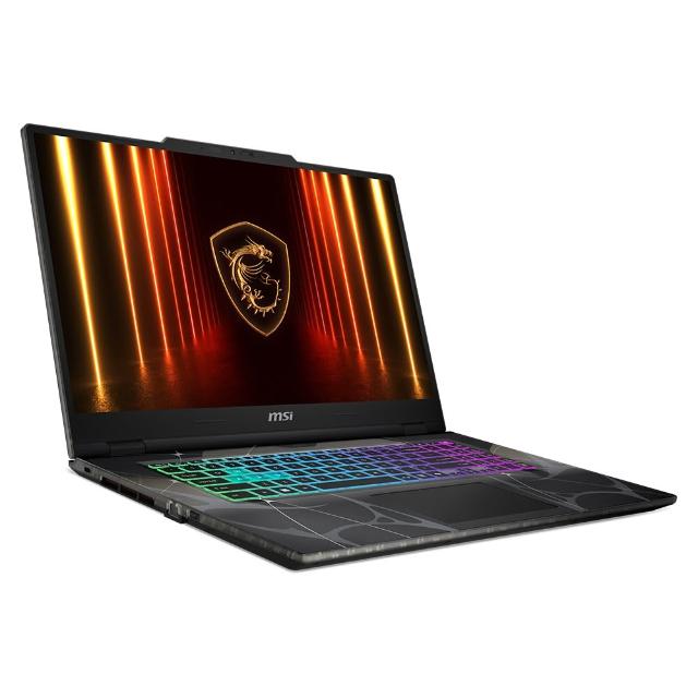 【MSI 微星】▲特仕版 17.3吋Core 7筆電(Cyborg 17 B2RWEKG-019TW/Core 7 240H/24G/512G SSD/RTX5050/W11)