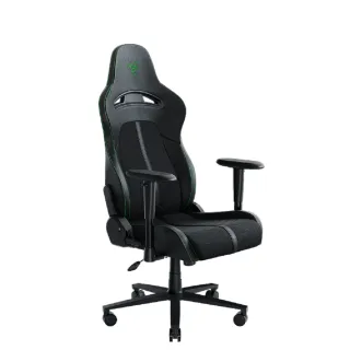 【Razer 雷蛇】Enki X人體工學設計電競椅/電腦椅/(黑/綠)(RZ38-R3U1)