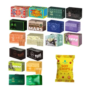 【MARS 戰神】水解乳清蛋白 口味任選(35gX60包/盒)