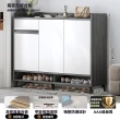 【億家達旗艦店】復合板材 90*32*100cm(鞋櫃 鞋架 實木鞋櫃 儲物櫃 置物架 收納櫃 玄關櫃 預購12天)