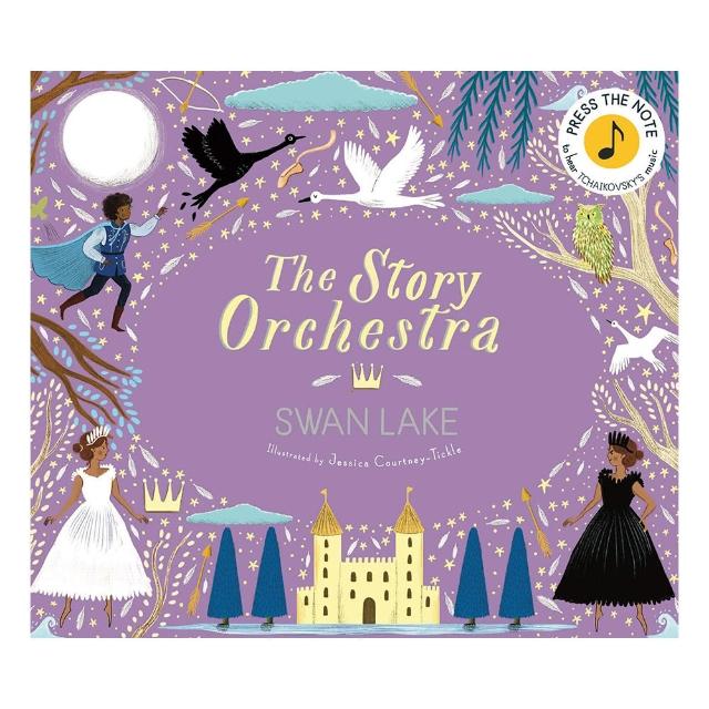 Swan Lake （The Story Orchestra）（精裝音效書）