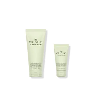 即期品【ORIGINS 品木宣言】植享放鬆-美體保養旅行組(沐浴乳 30ml+身體乳75ml/交換禮物)