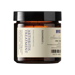 【伊聖詩】約翰森林JOHNRAY 護理大師按摩霜100ml(原推拿大師護理霜)