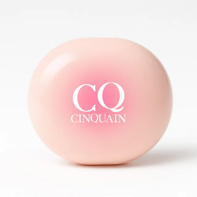 【CINQUAIN 思珂】裸紗柔霧腮紅2入