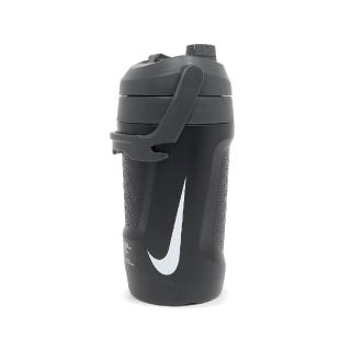 【NIKE 耐吉】水壺 Hyperfuel Insulated Chug 64oz 霸水壺 1890ml 黑(N101379803-164)