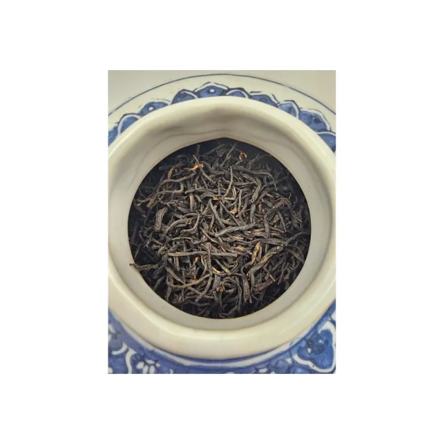 【藏古祥館】祁門紅茶RR25(祁門紅茶)