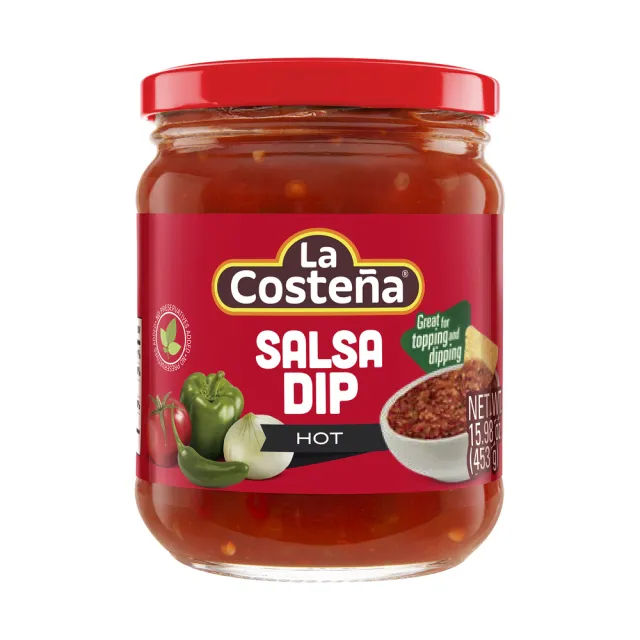 【2026】莎莎醬推薦10款高評價莎莎醬品牌排行 | 好吃美食的八里人