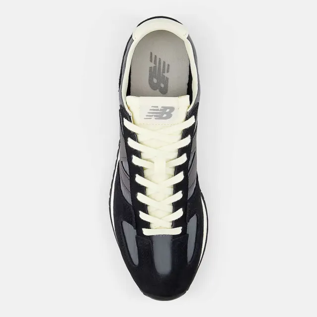 NEW BALANCE】471 男女運動休閒鞋復古鞋麂皮舒適黑灰(U471AQ) - momo