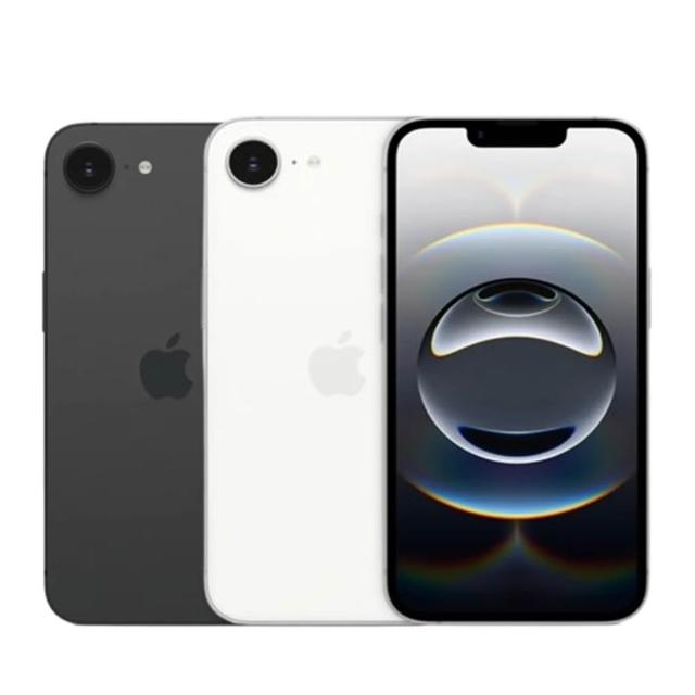 【Apple】S+級福利品 iPhone 16e 512G(電池100% 外觀9成8新 原廠外盒)