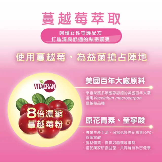 【景岳生技】美私樂益生菌膠囊(60粒/盒)