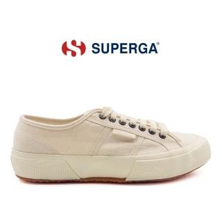 【SUPERGA】休閒鞋 男鞋 帆布鞋 2750 OG 工藝系列 米白 S8127TW-A2H