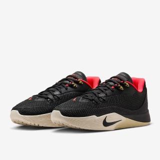 【NIKE 耐吉】籃球鞋 男鞋 運動鞋 實戰鞋 S.T. FLARE EP 黑紅 HF0232-001(2B3660)