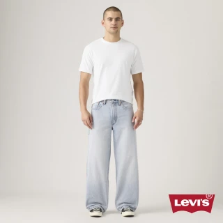 【LEVIS】Extra Baggy 牛仔寬褲 男生牛仔褲 熱賣單品 006IC-0001