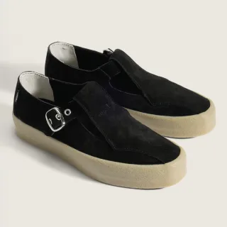 【VANS 官方旗艦】Premium LX Mary Jane 93 黑色滑板鞋