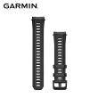 【GARMIN】INSTINCT E 矽膠替換錶帶 22mm