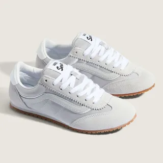 【VANS】官方旗艦 Super Lowpro 灰色/銀色滑板鞋