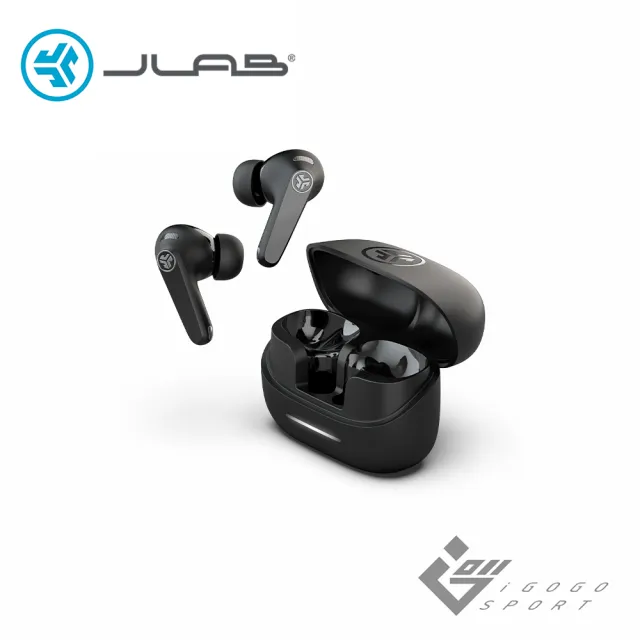 【JLab】JBuds Pods ANC 降噪真無線藍牙耳機