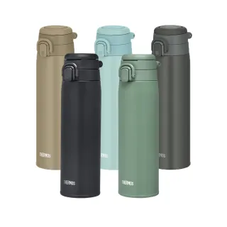 【THERMOS 膳魔師】不鏽鋼可提式真空保溫瓶750ml(JOS-750)