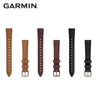 【GARMIN】Quick Release Lily 2 皮革錶帶
