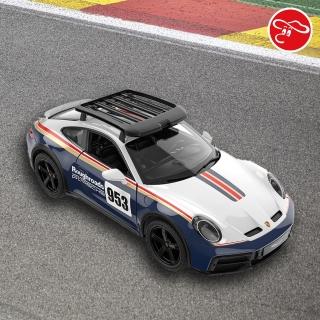 【瑪琍歐】1:14 保時捷 911 D.P 遙控車/10131(致敬1984年巴黎-達卡拉力賽事總冠軍)