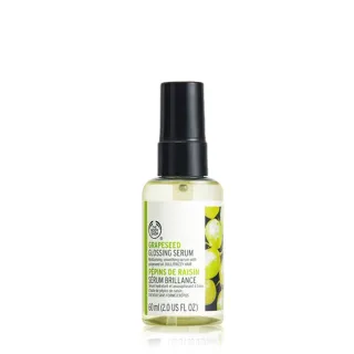 【THE BODY SHOP 美體小舖】葡萄籽修護亮麗露(60ML/護髮)