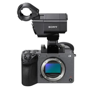 【SONY 索尼】ILME-FX2 全片幅 Cinema Line 數位相機 手把組(公司貨 保固18+6個月)