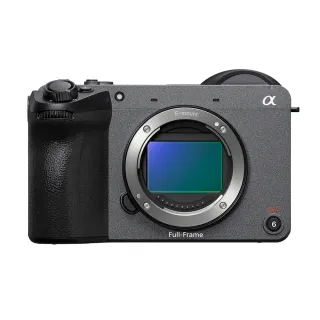 【SONY 索尼】ILME-FX2B 全片幅 Cinema Line 數位相機 單機身(公司貨 保固18+6個月)