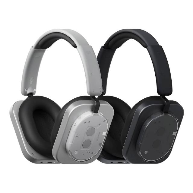 【Nothing】Headphone 1 無線降噪耳機 娛樂必備(公司貨保證)