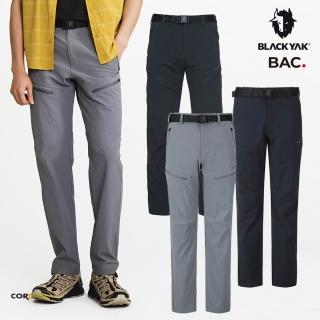【BLACKYAK】男 CORDURA AIR MT長褲[三色可選]BYEB1MP203(登山 耐磨 彈性 機能褲 運動褲 男褲)
