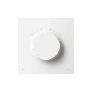 【Philips 飛利浦】1入｜WiZ智能旋鈕調光開關 無段調光 PW023(無段調光、燈具開關、充電式、可壁掛、磁吸)