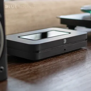 【BLUESOUND】無線高音質串流播放機(NODE)