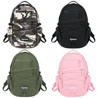 【SUPREME】Supreme 25SS Backpack 防潑水 後背包 28L 防水包