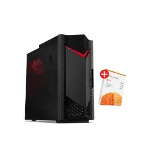 【Acer 宏碁】微軟M365組★i5 RTX4060電競電腦(N50-656/i5-14400F/16GB/1TB/RTX4060/W11)