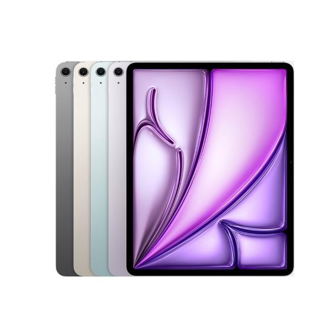 【Apple】A 級福利品 iPad Air 13吋 M3(2025/WiFi/256GB)