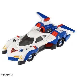 【TOMICA】PREMIUM 無極限09 閃電霹靂車 阿斯拉(小汽車)