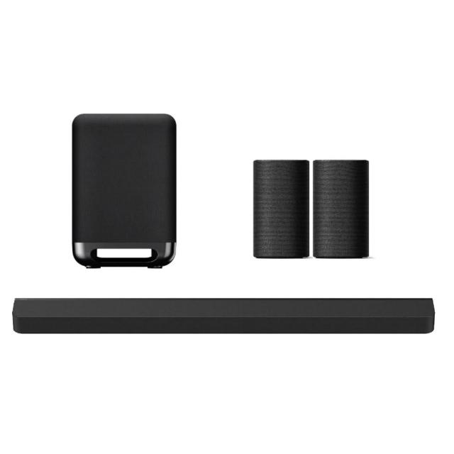 【SONY 索尼】BRAVIA Theatre Bar 9 旗艦型 家庭劇院(HT-A9000 + SA-SW5 + SA-RS8)