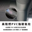 【Camping Ace】野樂黑森戰術泰坦360 PRO+充氣帳ARC-647(充氣帳 帳篷 防雨罩 屋型帳 露營 小屋)