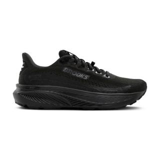【BROOKS】Ghost 17 Gtx 男 慢跑鞋 Gtx防水 魔鬼系列 彈力 緩震 黑(1104621D020)