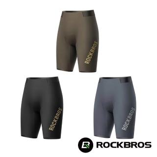 【ROCKBROS】洛克兄弟 Wright無縫男短車褲 (立體褲墊/清爽透氣/男車褲/短車褲/單車/運動/20120019)
