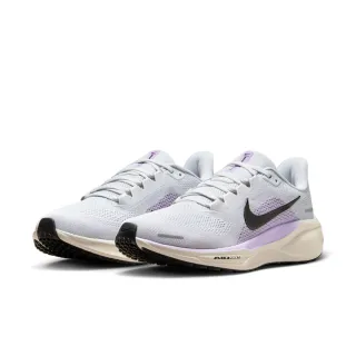 【NIKE 耐吉】W AIR ZOOM PEGASUS 41 灰紫色 女鞋 慢跑鞋 運動 透氣(FD2723-004)