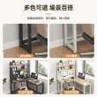 【慢慢家居】專人組裝-獨家款-現代簡約L型轉角書桌 140x120cm(電腦桌 轉角桌 辦公桌 工作桌)