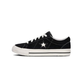 【CONVERSE】One Star 95 Ox 男鞋 女鞋 黑色 復古 經典 低筒 滑板 休閒鞋 A14711C
