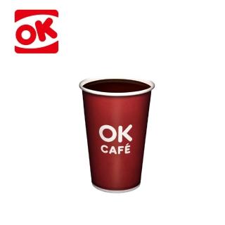 【OK超商】中杯美式咖啡 喜客券(冰/熱任選)
