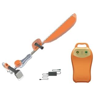 【BLDC 東林】充電專業型手持單刃籬笆剪CK-300V2(充電器+V7-20Ah電池)