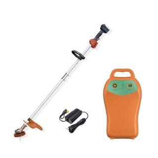 【BLDC 東林】充電雙截式割草機CK-210(充電器＋V8-15AH電池)-農機補助機型