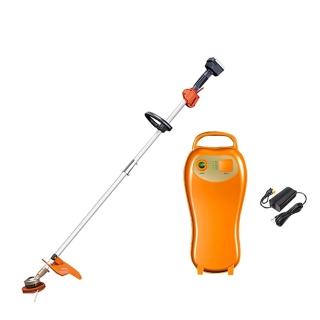 【BLDC 東林】充電雙截式割草機CK-210(充電器＋V6-5AH電池)-農機補助機型