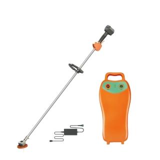 【BLDC 東林】充電單截式割草機CK-200(充電器＋V8-15AH電池)-農機補助機型