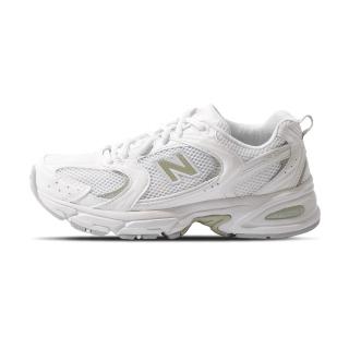 【NEW BALANCE】530 男鞋 女鞋 白綠色 網布 透氣 復古 休閒鞋 U530CSC