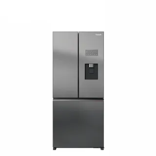 【Panasonic 國際牌】家電快配★495公升一級能效雙門變頻冰箱-極緻灰(NR-C501PG-H1)
